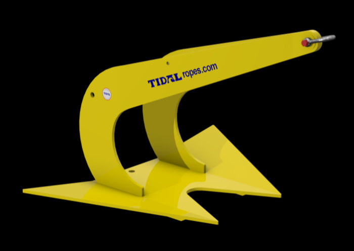 Tidal Dual Shank Embedment Anchor